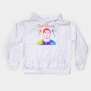 Zach Werenski Kids Hoodie